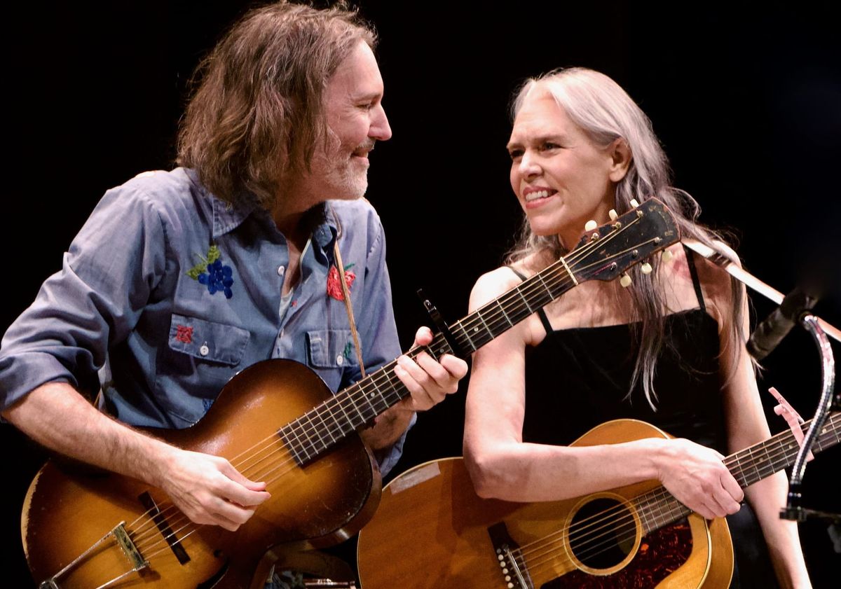 Gillian Welch in concert